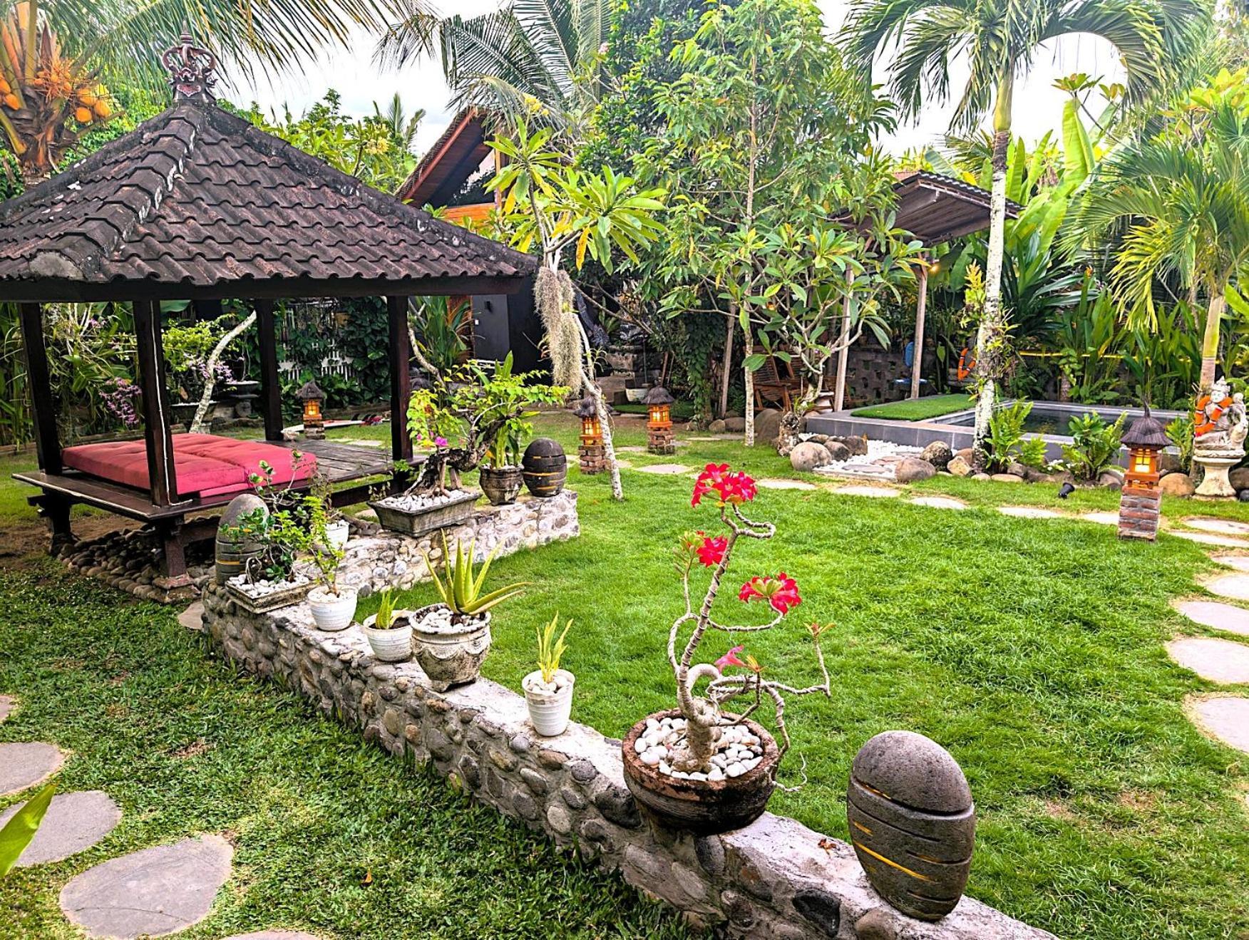Ayumar Homestay Medewi Пулукан Экстерьер фото