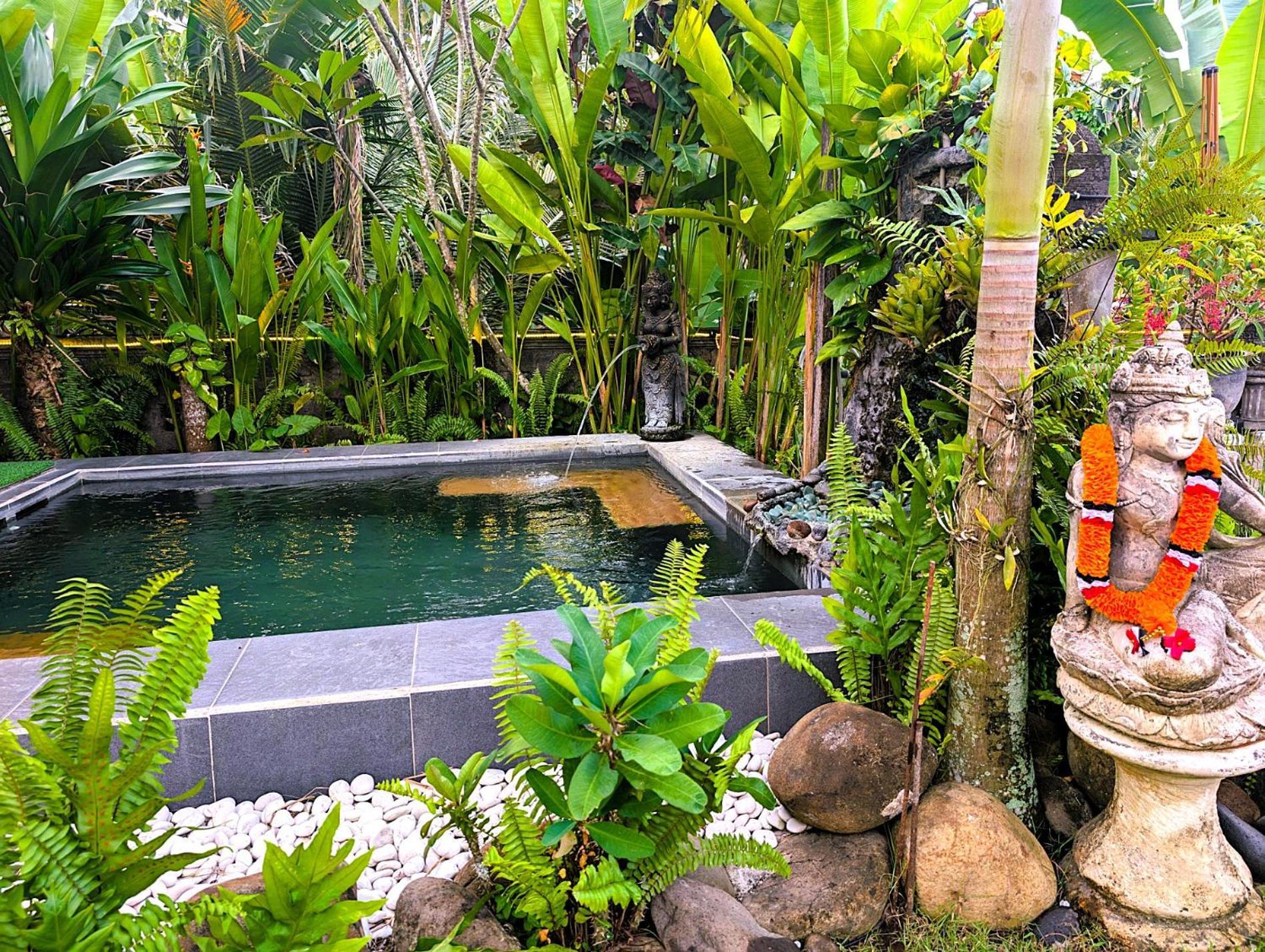 Ayumar Homestay Medewi Пулукан Экстерьер фото