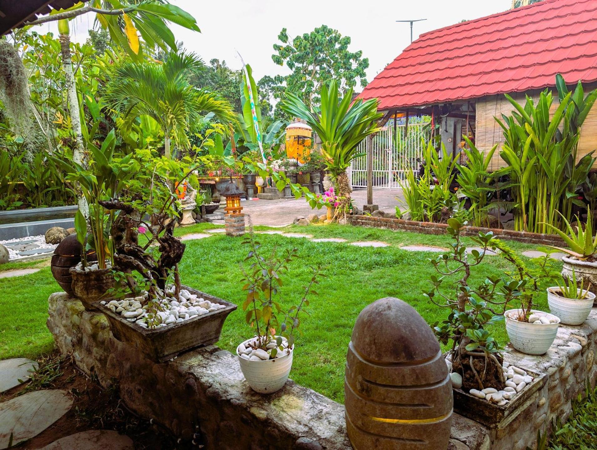 Ayumar Homestay Medewi Пулукан Экстерьер фото