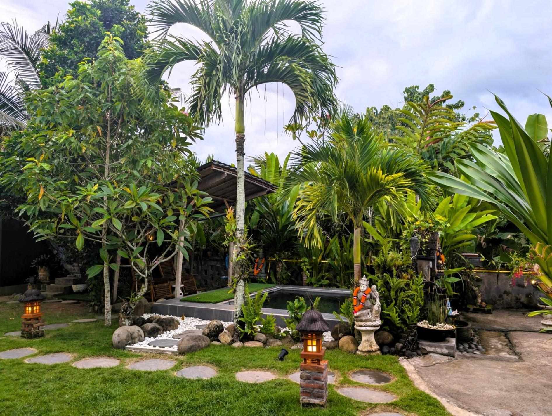 Ayumar Homestay Medewi Пулукан Экстерьер фото