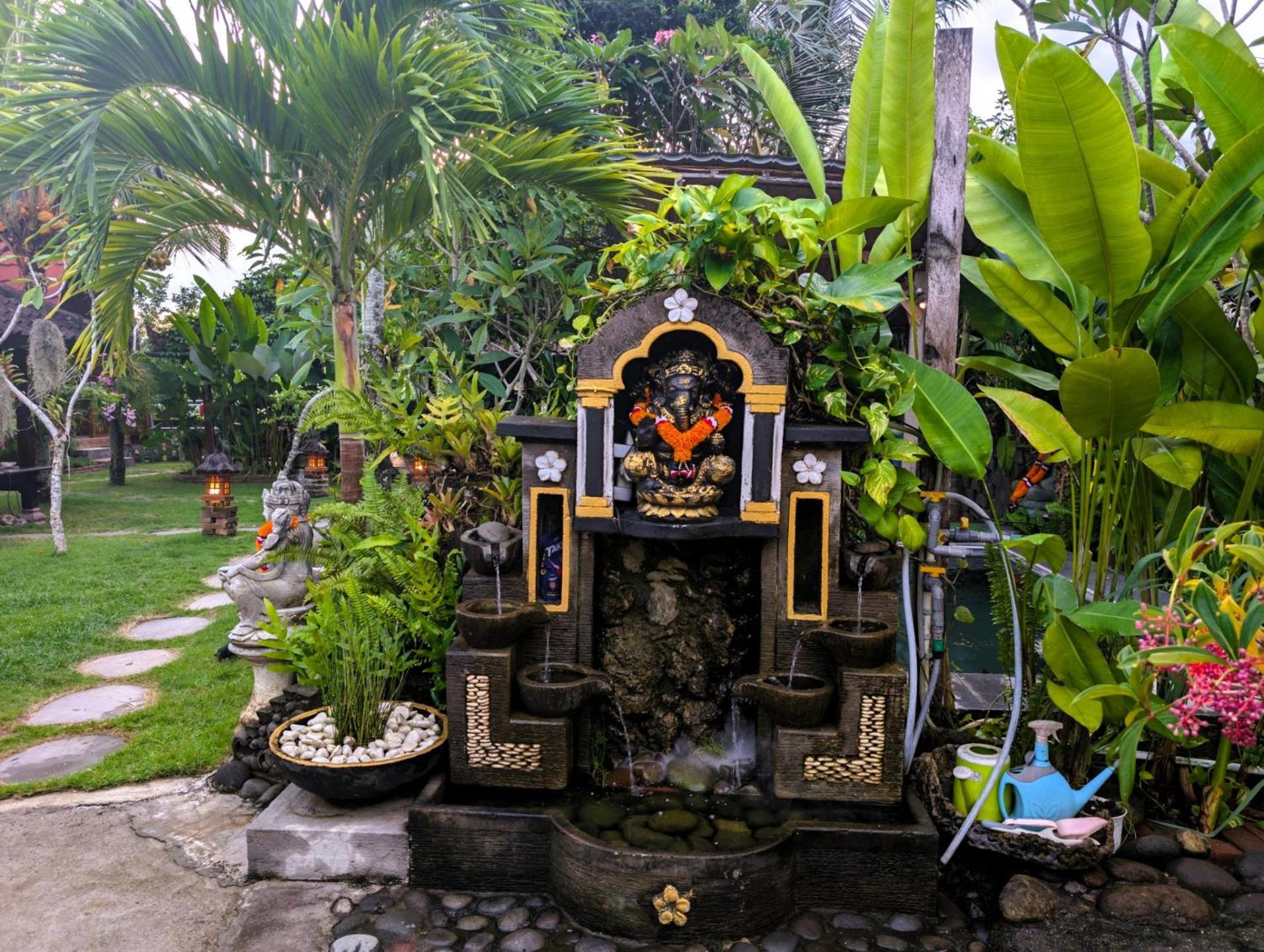 Ayumar Homestay Medewi Пулукан Экстерьер фото