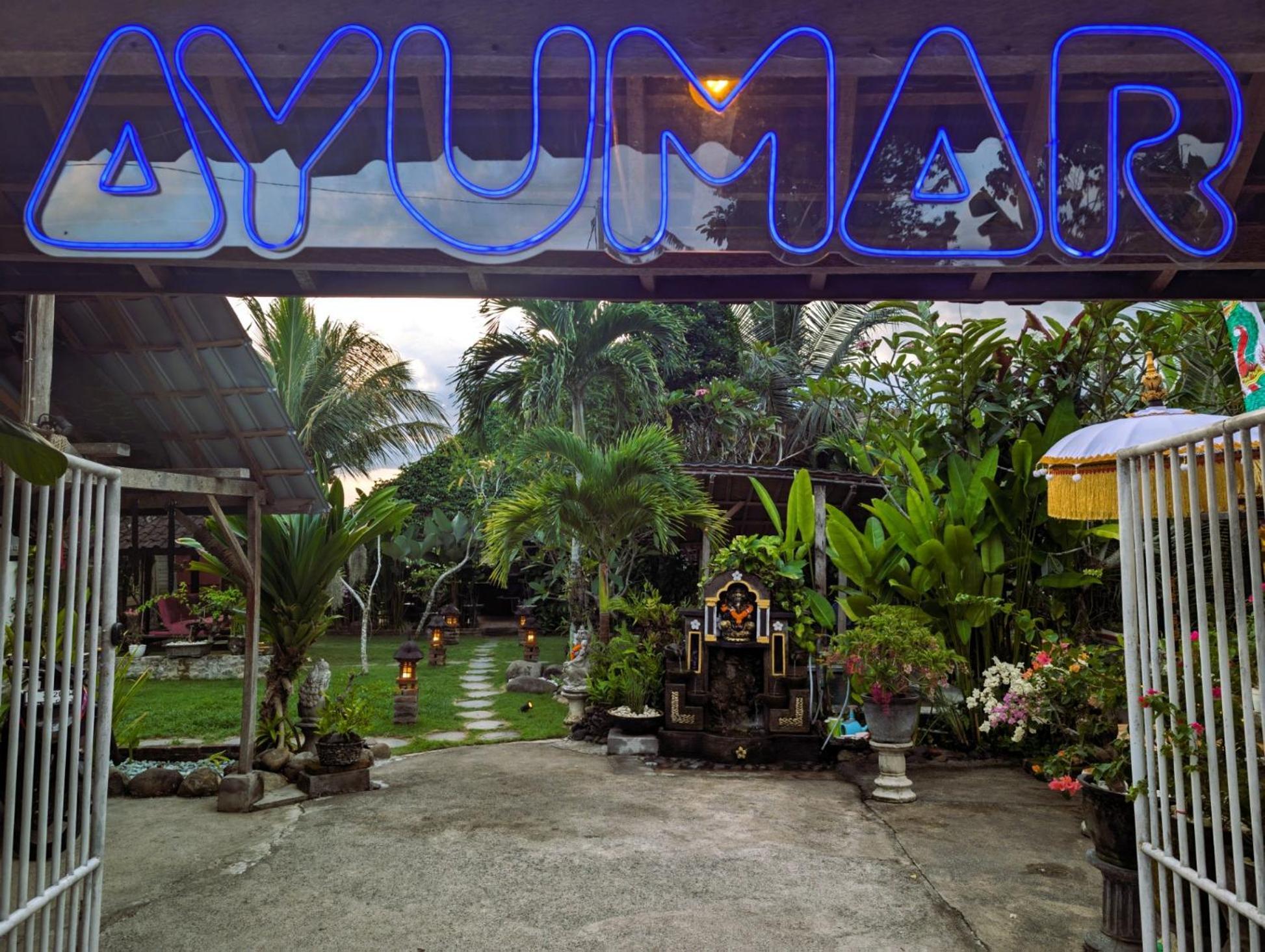 Ayumar Homestay Medewi Пулукан Экстерьер фото