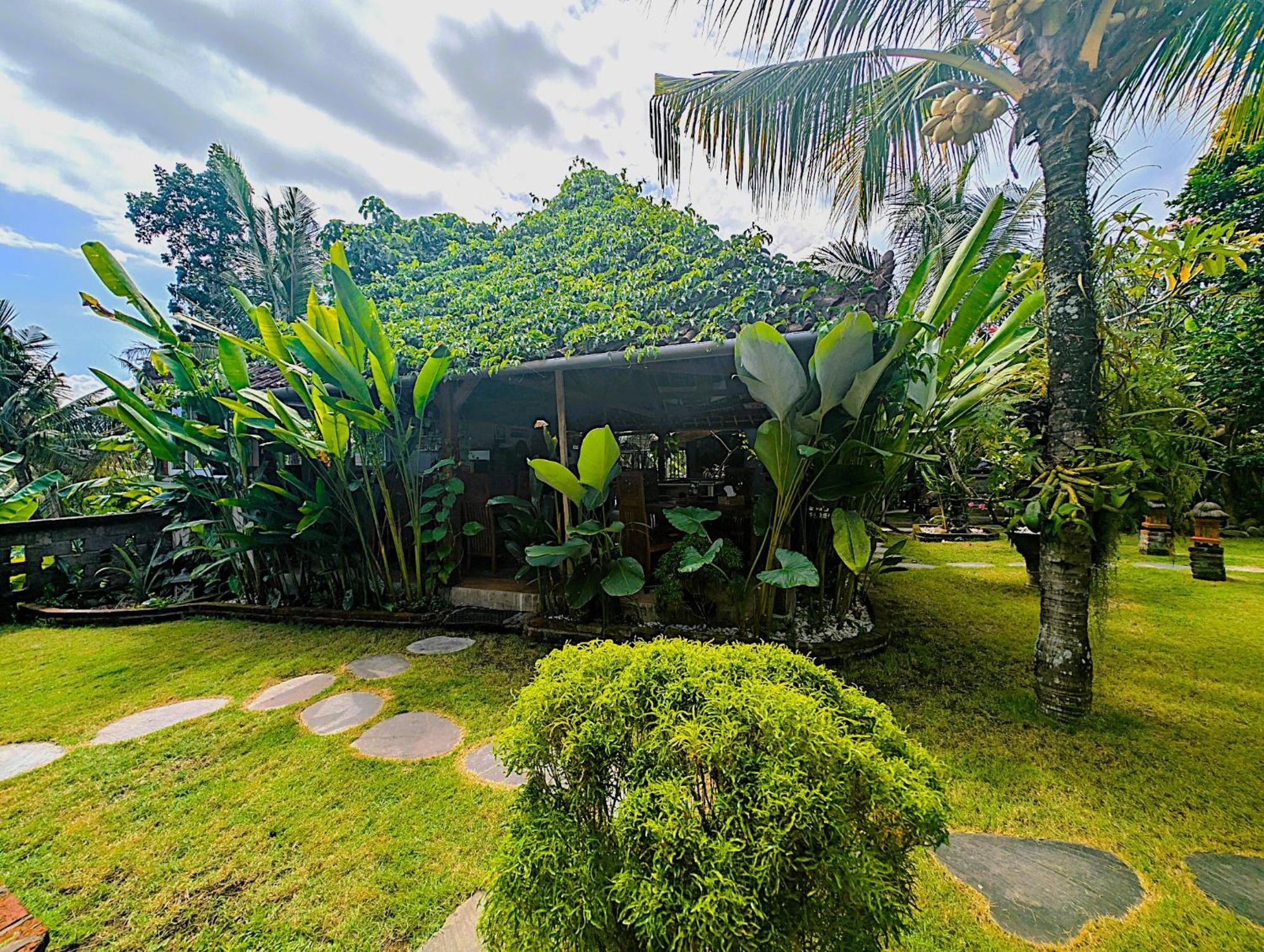Ayumar Homestay Medewi Пулукан Экстерьер фото