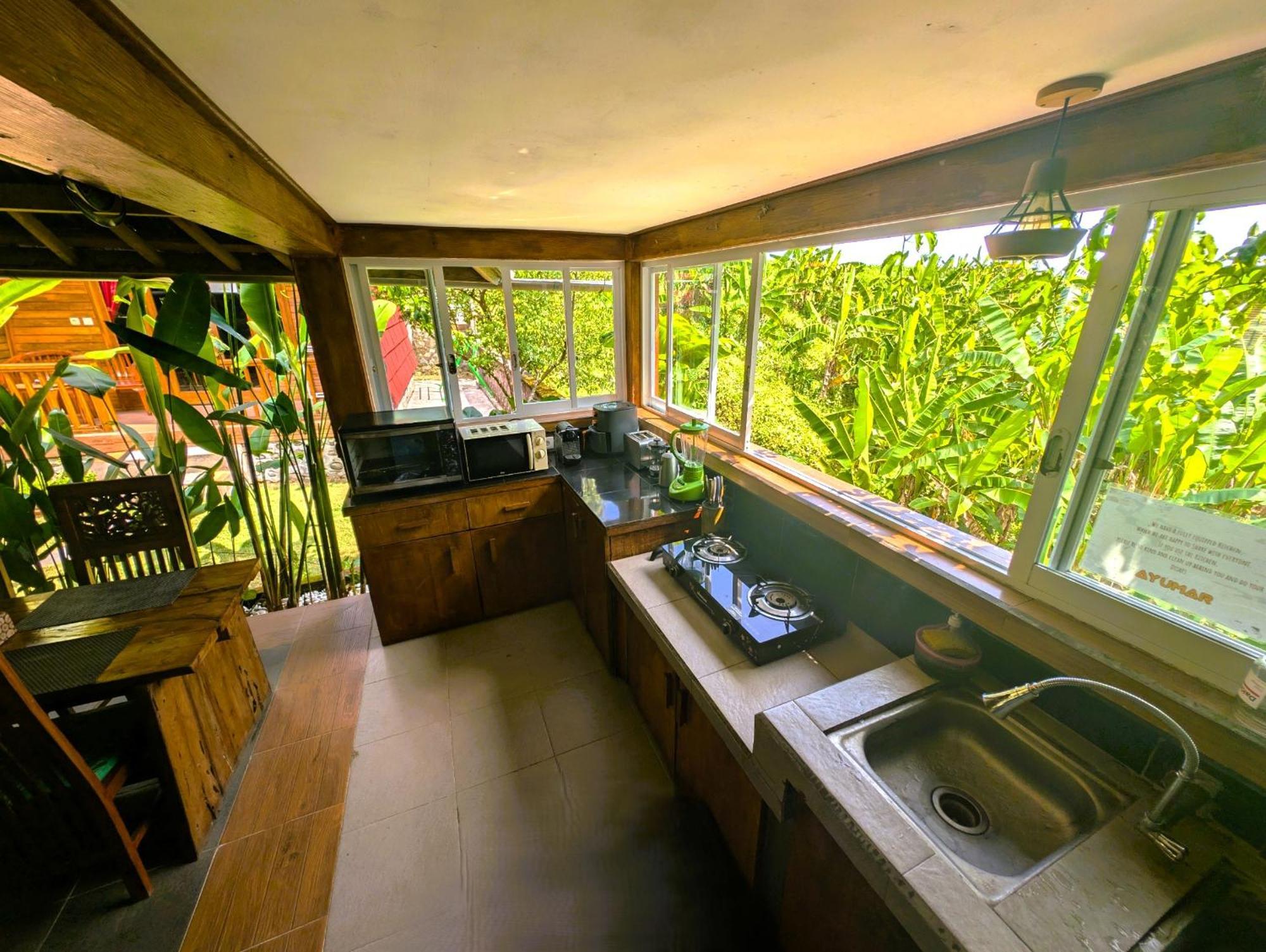 Ayumar Homestay Medewi Пулукан Экстерьер фото