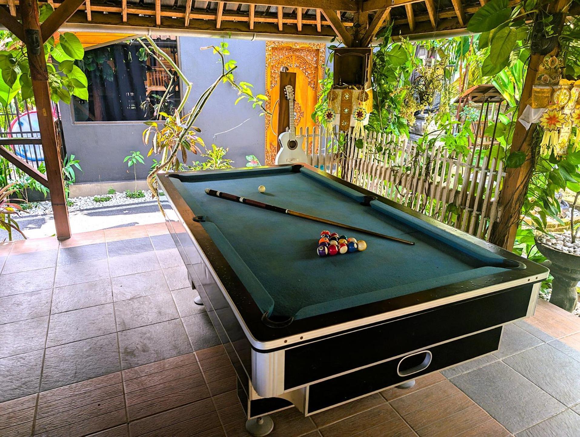 Ayumar Homestay Medewi Пулукан Экстерьер фото