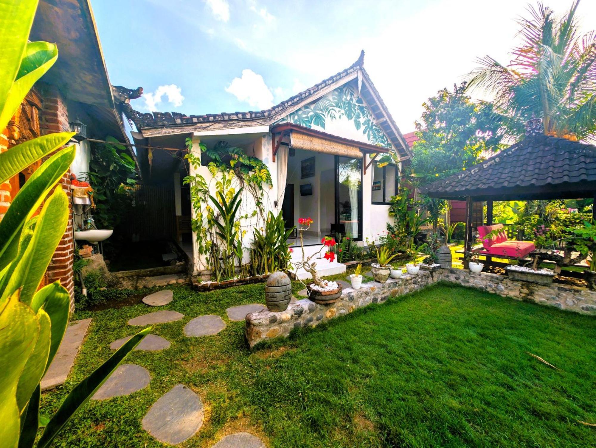 Ayumar Homestay Medewi Пулукан Номер фото