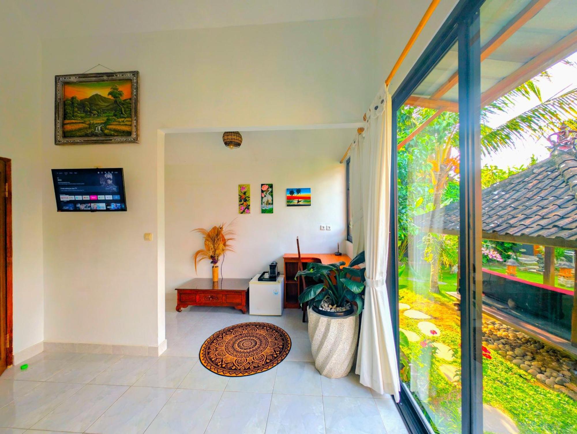Ayumar Homestay Medewi Пулукан Номер фото