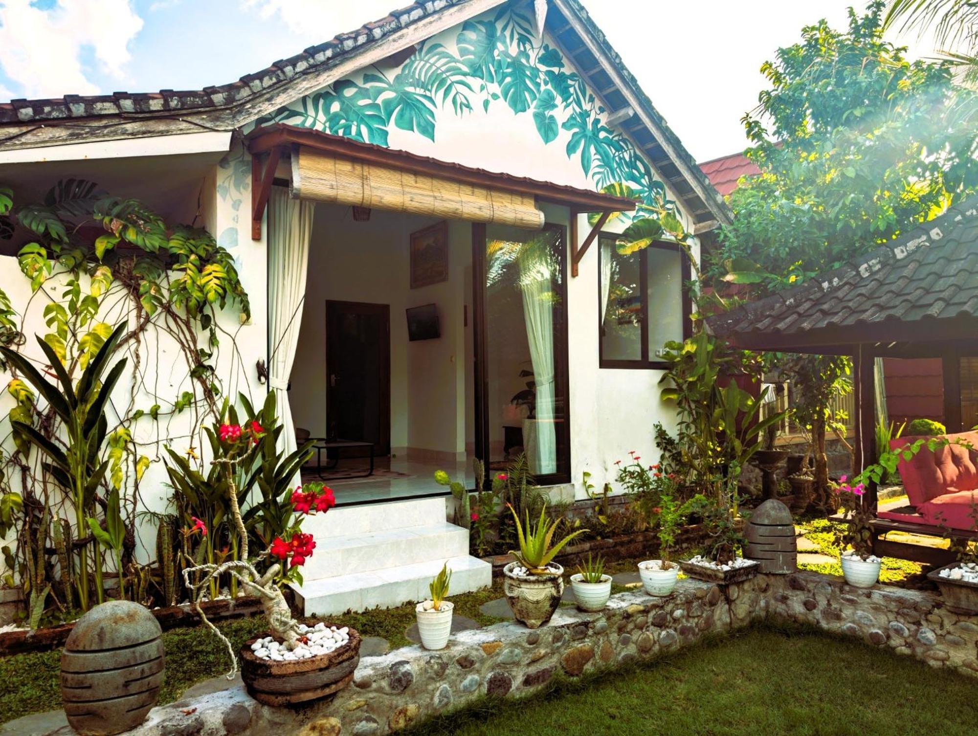 Ayumar Homestay Medewi Пулукан Номер фото