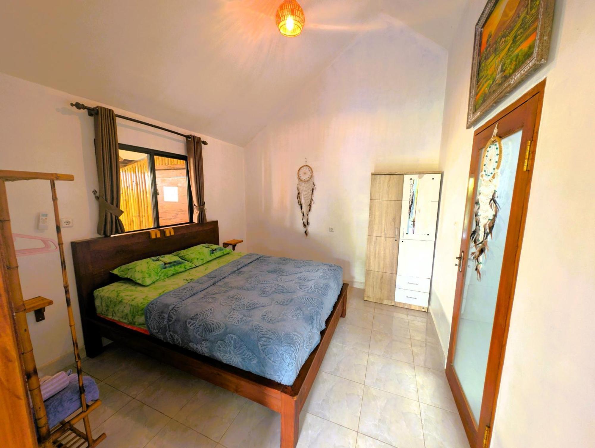 Ayumar Homestay Medewi Пулукан Номер фото