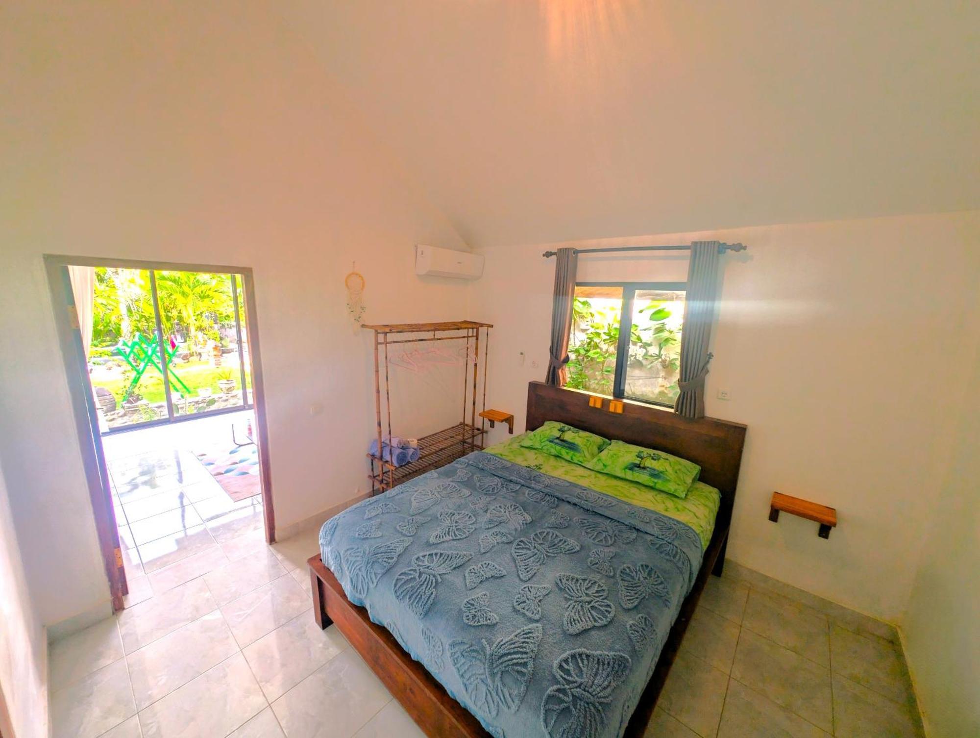 Ayumar Homestay Medewi Пулукан Номер фото