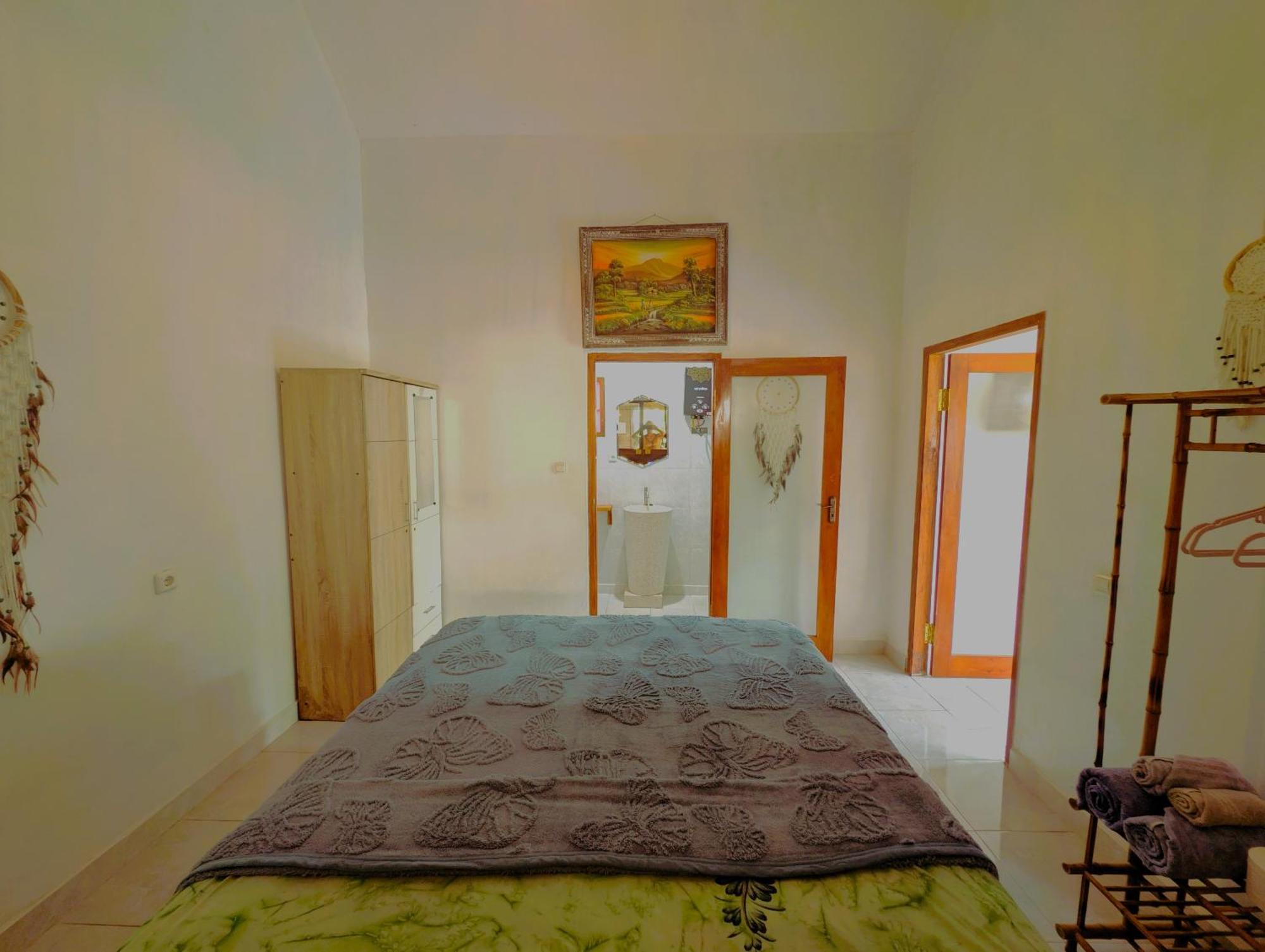 Ayumar Homestay Medewi Пулукан Номер фото